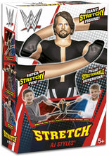 Načíst obrázek do prohlížeče Galerie, Stretch WWE AJ Styles Action Figure