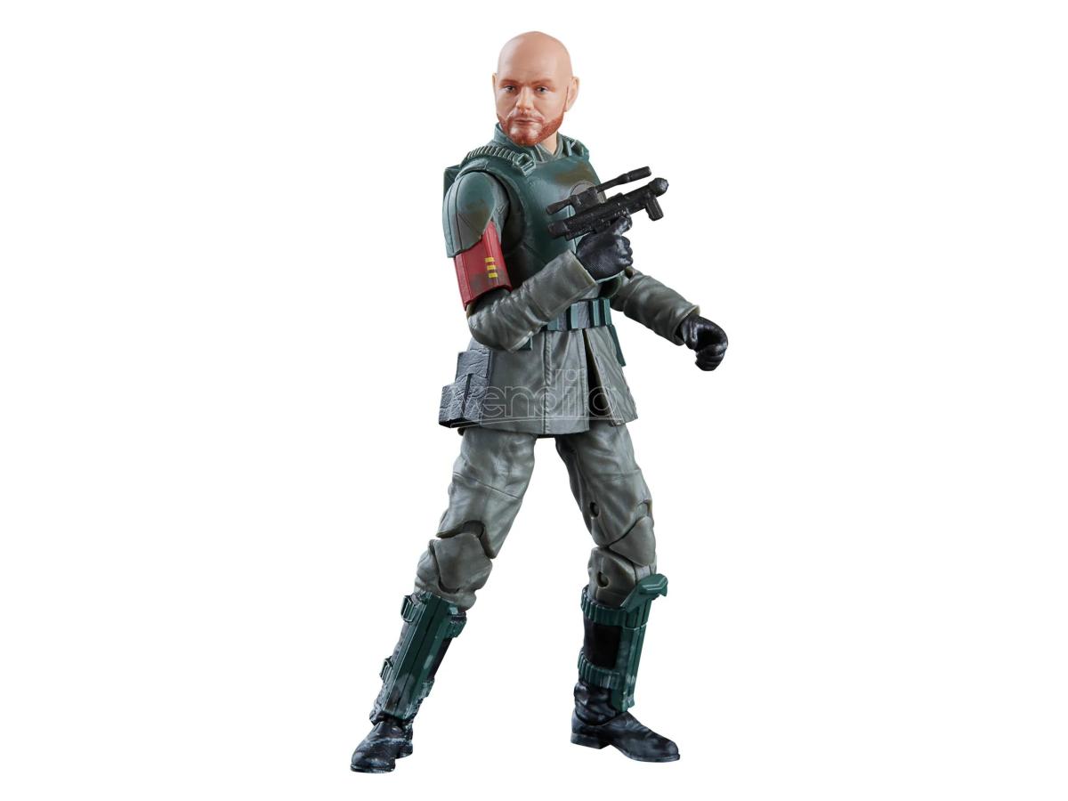 Star Wars The Black Series Migs Mayfeld (Morak)