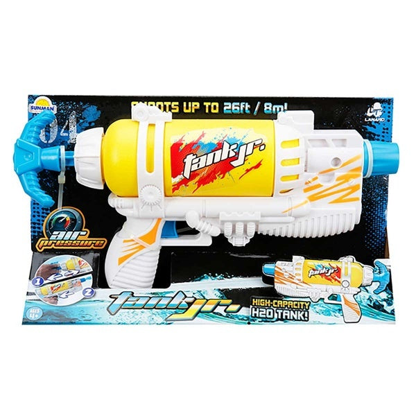 Air Pressure Tank Jr Water Blaster