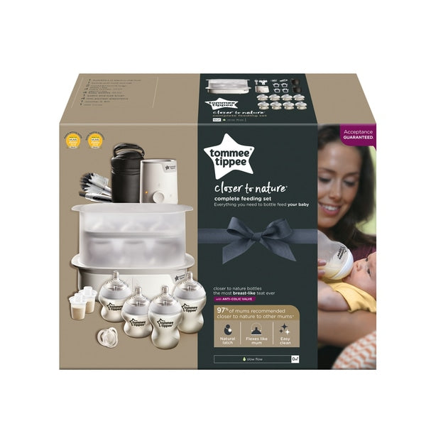 Tommee Tippee Complete Feeding Set