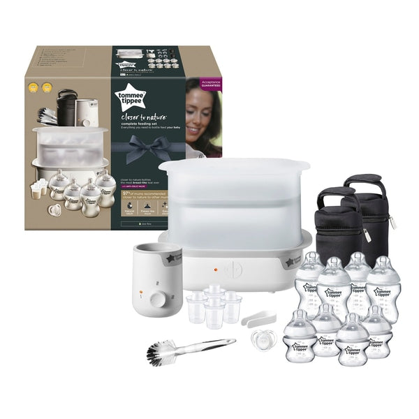 Tommee Tippee Complete Feeding Set