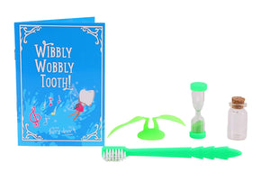 Irish Fairy Door Tooth Fairy Kit