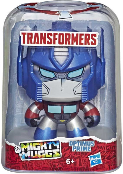 Mighty Muggs Transformers Optimus Prime