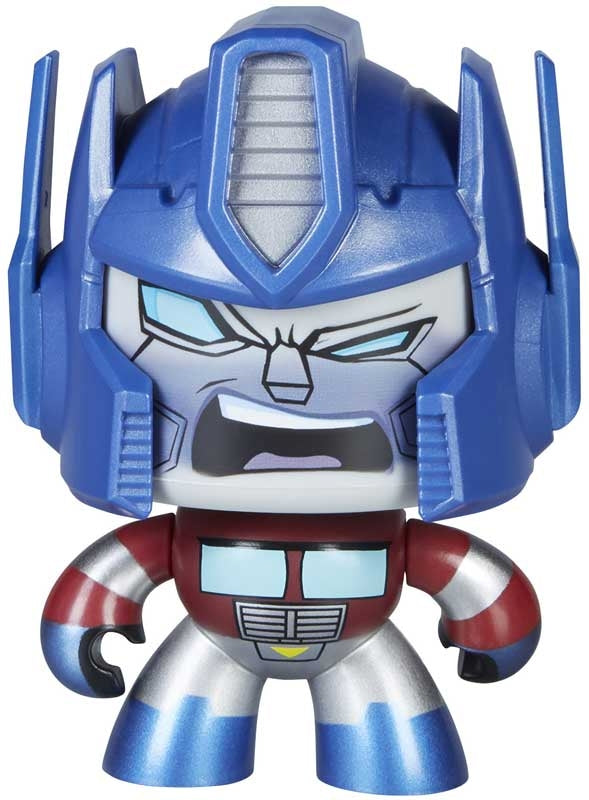 Mighty Muggs Transformers Optimus Prime