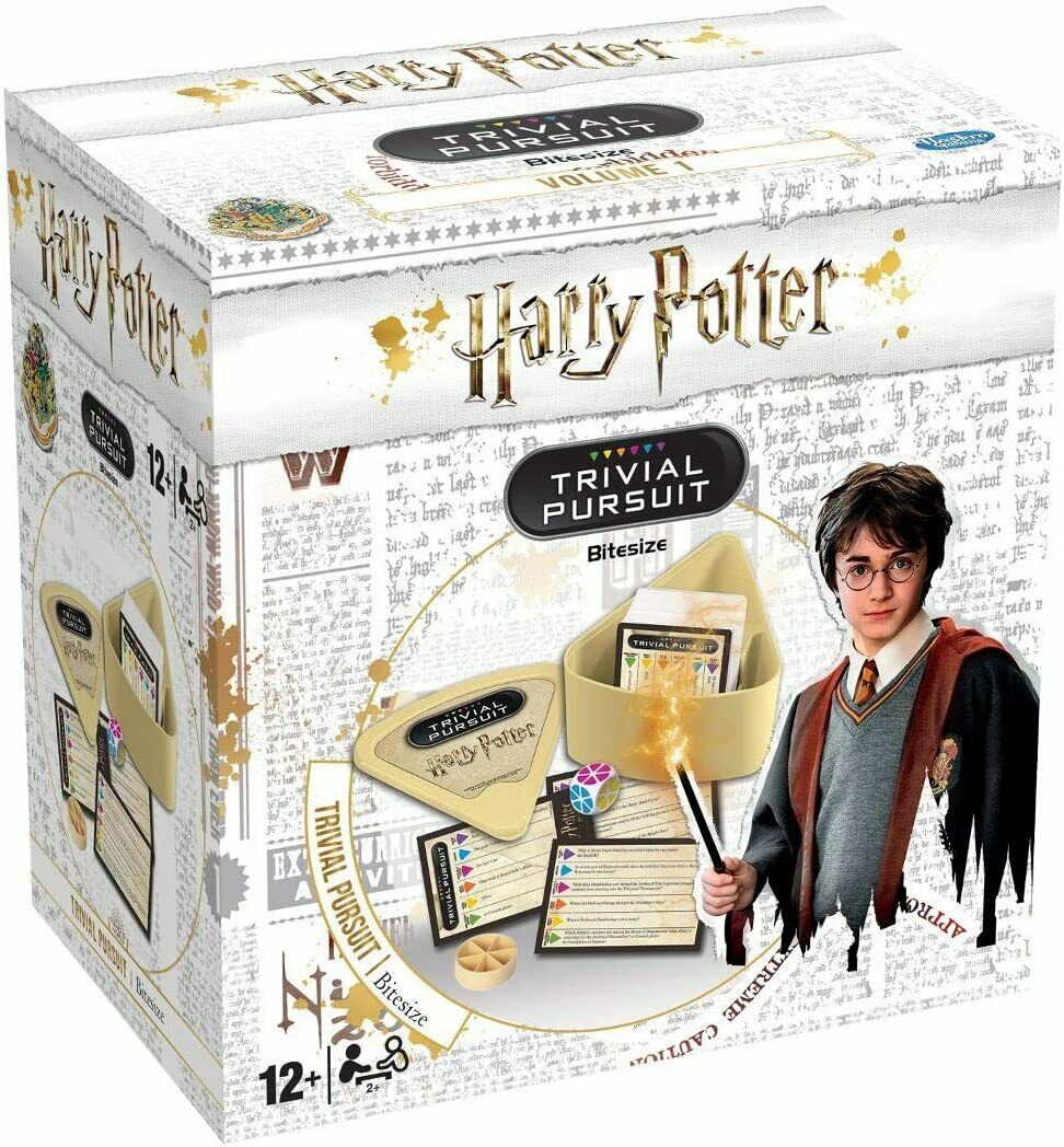 Trivial Pursuit  Harry Potter Game