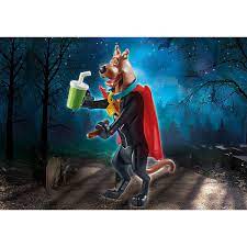 Playmobil Scooby Doo  Vampire Action Figure 70715