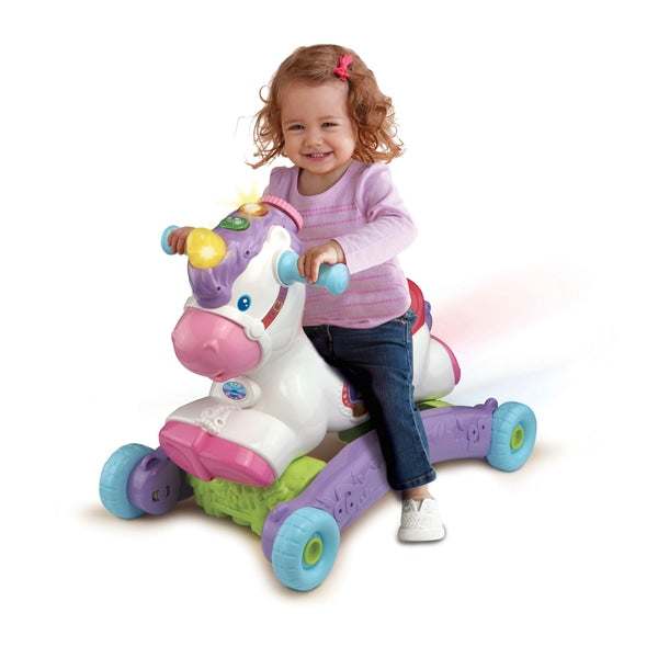 Vtech Rock &amp; Ride Unicorn