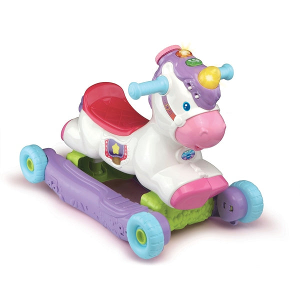 Vtech Rock &amp; Ride Unicorn