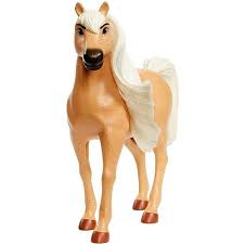 Spirit Untamed Herd Horse Figure long Mane