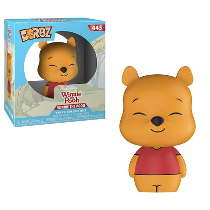 Funko Dorbz Disney Medvídek Pú Flocked Exclusive 445