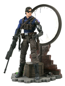 Marvel Select Special Collector Edition Winter Soldier Action Figure