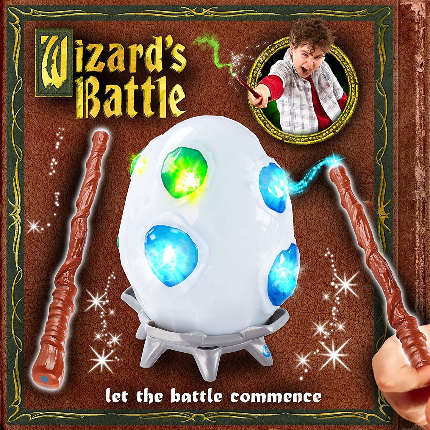 Hra Wizards Battle