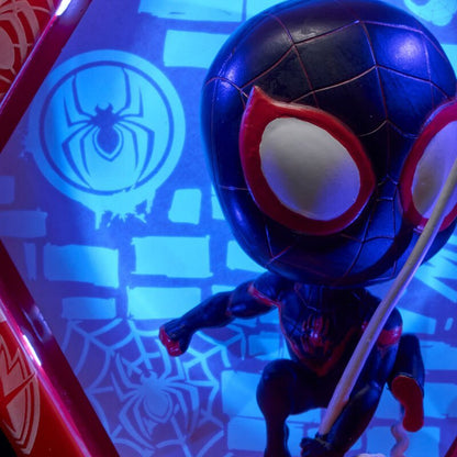WOW! POD Marvel Miles Morales Led Action Figure